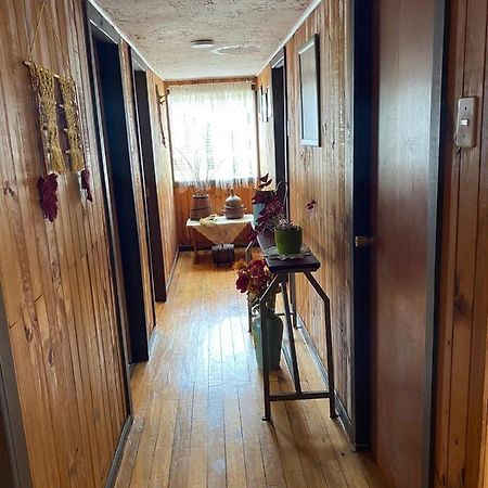 Mi Casa Chilota Apartment Ancud Bagian luar foto