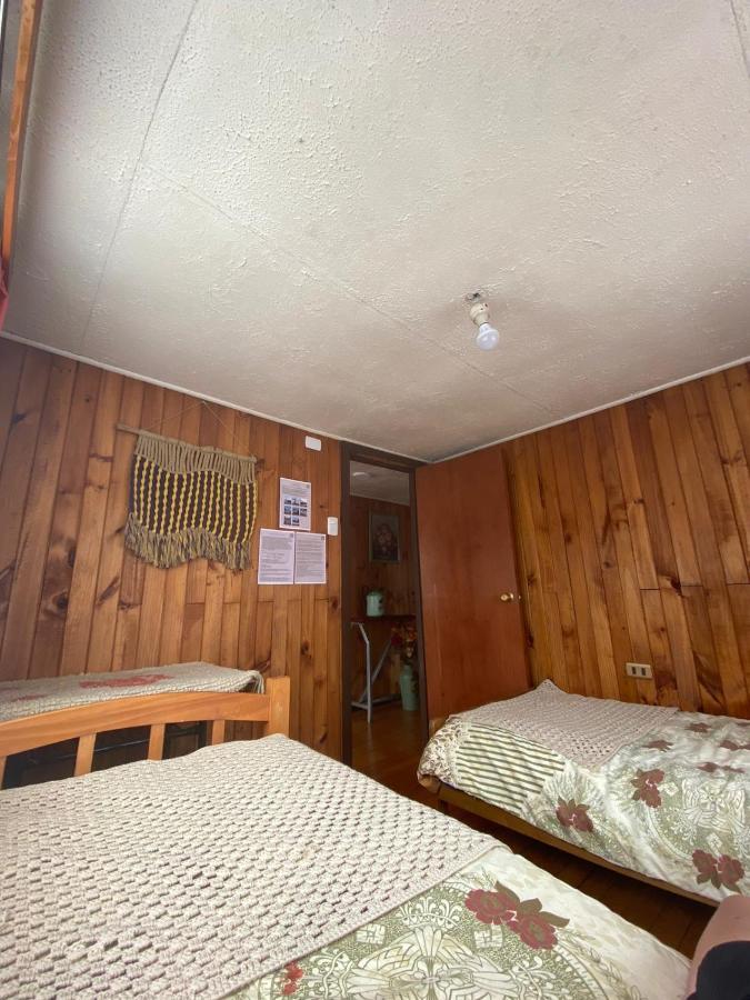 Mi Casa Chilota Apartment Ancud Bagian luar foto