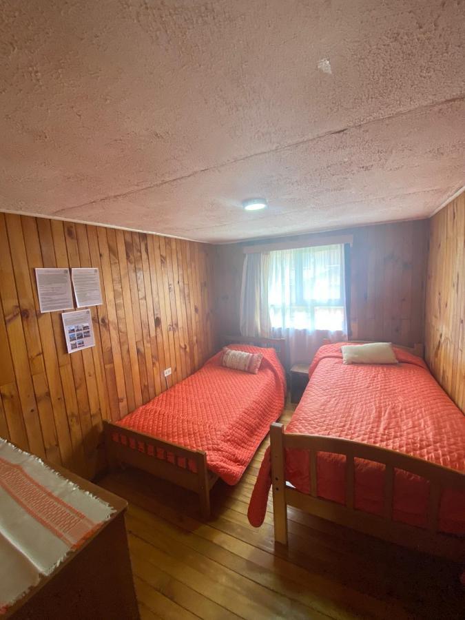 Mi Casa Chilota Apartment Ancud Bagian luar foto