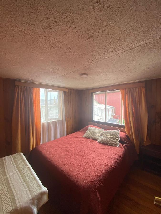 Mi Casa Chilota Apartment Ancud Bagian luar foto