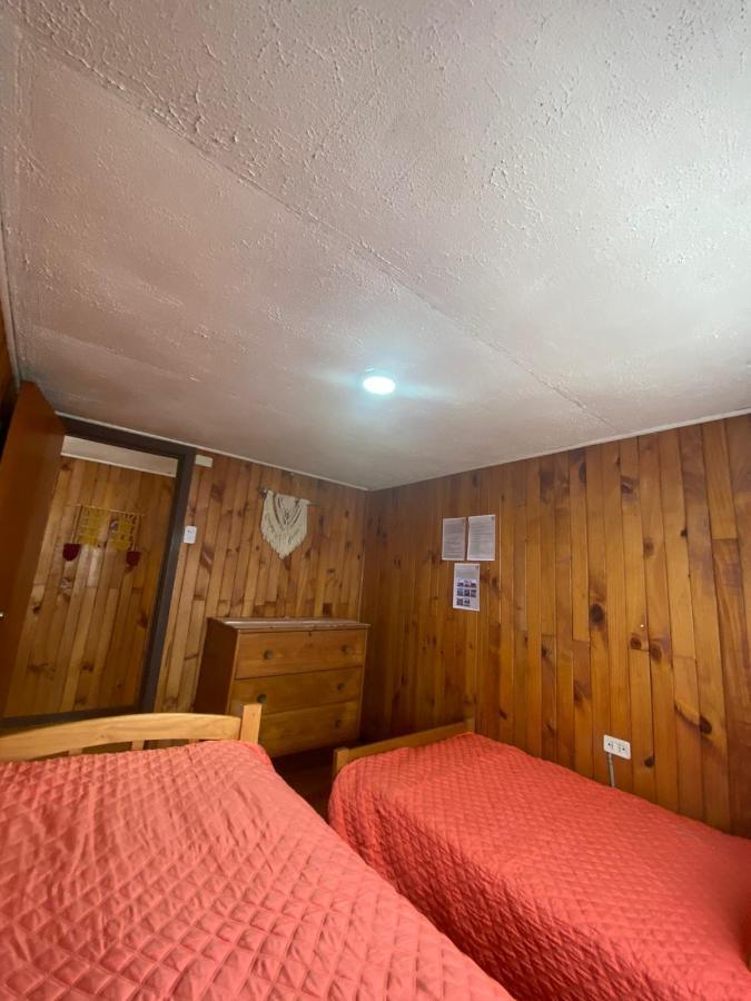 Mi Casa Chilota Apartment Ancud Bagian luar foto