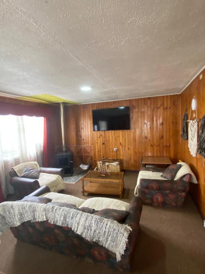 Mi Casa Chilota Apartment Ancud Bagian luar foto