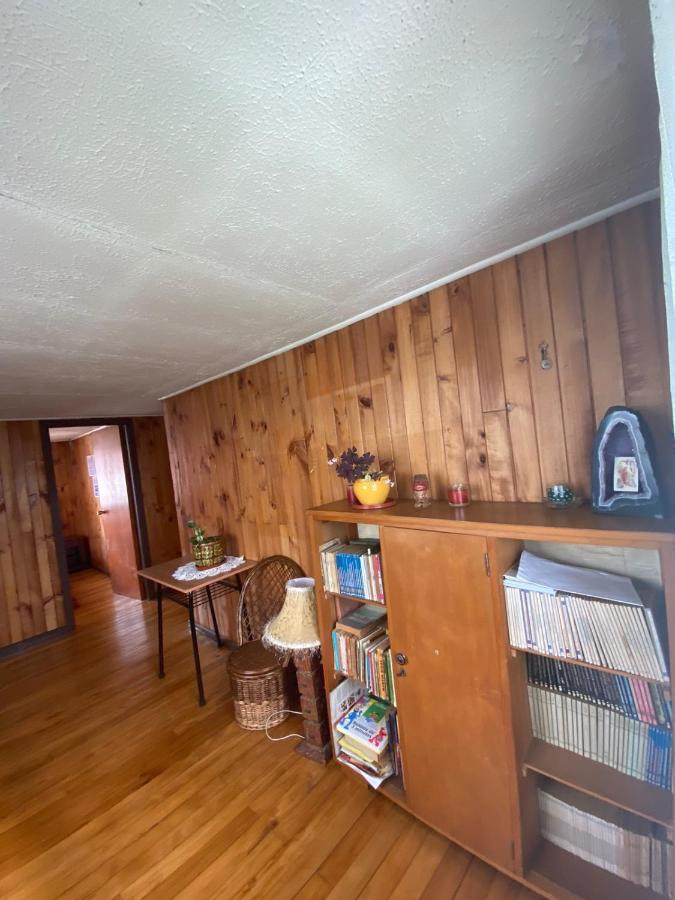 Mi Casa Chilota Apartment Ancud Bagian luar foto